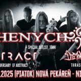 V Nitre sa zjavil Satan sám – Henych 666 – Report