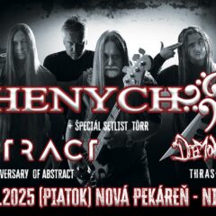 V Nitre sa zjavil Satan sám – Henych 666 – Report