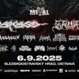 Metal!!! Barrak Music Hrad 2025!