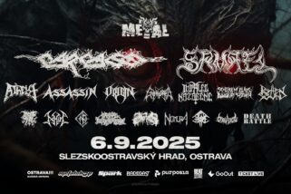 Metal!!! Barrak Music Hrad 2025!