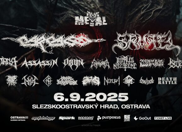 Metal!!! Barrak Music Hrad 2025!