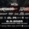 Metal!!! Barrak Music Hrad 2025!