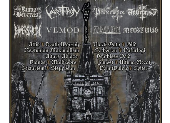 Prague Death Mass V – Exkluzivná predfestivalová projekcia dokumentu „Czechia Under The Horns“