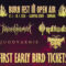 Burn Fest Open Air 2026 ohlasuje prvé potvrdené kapely a spúšťa predpredaj!