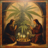 Recenzia – Bongsilisk – Pater, Filius et Cannabis Sanctus – 2025