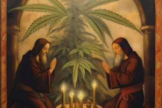 Recenzia – Bongsilisk – Pater, Filius et Cannabis Sanctus – 2025