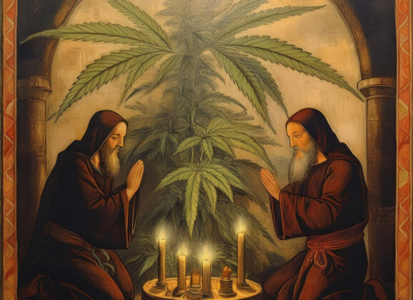 Recenzia – Bongsilisk – Pater, Filius et Cannabis Sanctus – 2025
