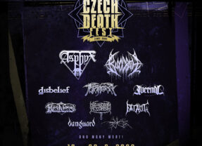 Metalgate Czech Death Fest 2026 hlási novú várku kapiel, pribudli ďalšie zaujímavé mená!