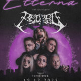 ETTERNA a REDZED v Košiciach!