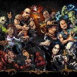 Pretnuté priamky tvrdej hudby a hororu