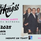 Reportáž – The Darkness – Dea Matrona – MMC – Bratislava