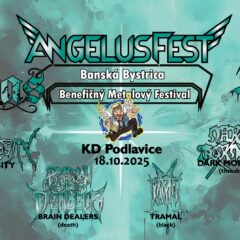 Súťaž s Angelus Festom!