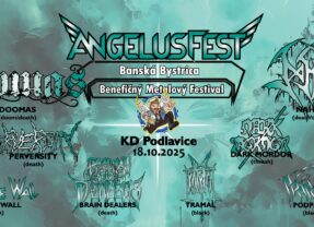 Súťaž s Angelus Festom!