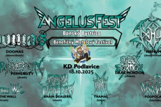 Súťaž s Angelus Festom!