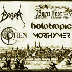 Burn Fest hlási svoju šiestu klubovú edíciu!