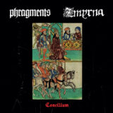 Recenzia – Phragments / Zmyrna – Concilium (split) – Nomad Sky Diaries – 2025