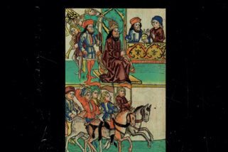 Recenzia – Phragments / Zmyrna – Concilium (split) – Nomad Sky Diaries – 2025