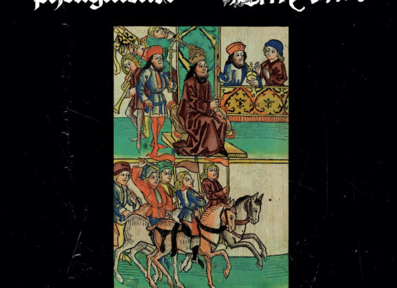 Recenzia – Phragments / Zmyrna – Concilium (split) – Nomad Sky Diaries – 2025