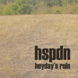 Recenzia – hspdn – heyday’s ruin – Jablká ďaleko od stromu – 2025