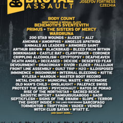 Primus sa po 15 rokoch vracia do Českej republiky, vystúpi na metalovom festivale Brutal Assault.