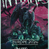 IN FLAMES sa po dlhých rokoch vracajú na Slovensko. Bratislavské MMC privíta legendu melodeathu už 19. júla 2026!