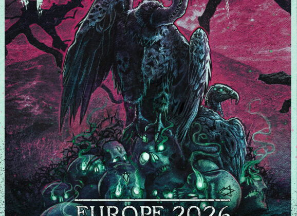 IN FLAMES sa po dlhých rokoch vracajú na Slovensko. Bratislavské MMC privíta legendu melodeathu už 19. júla 2026!