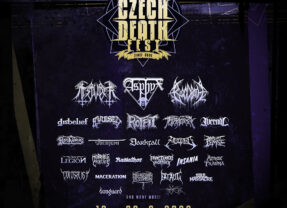 Ďalších šesť zahraničných kapiel pre Czech Death Fest 2026!