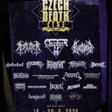 Czech Death Fest 2026 rozširuje zostavu o holandských a švédskych deathmetalistov ROTPIT a SHINIGAMI.