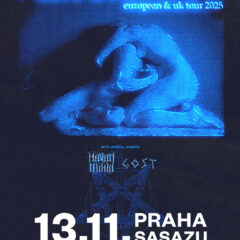 Prorok dystopických zajtrajškov Perturbator vystúpi v pražskom SaSaZu!