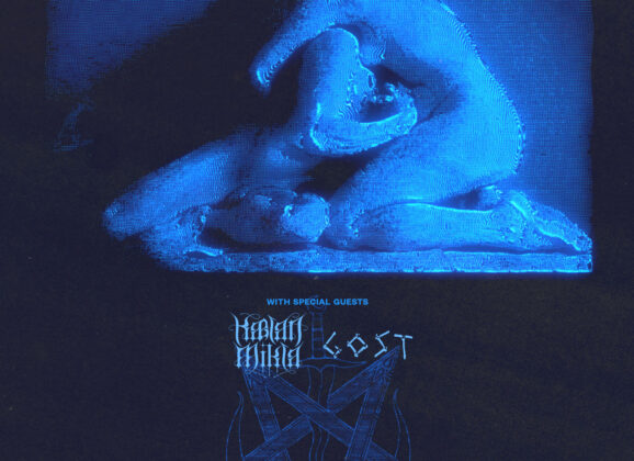 Prorok dystopických zajtrajškov Perturbator vystúpi v pražskom SaSaZu!