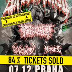 Vianočná nádielka koncertov v podaní Obscure Promotion – Chelsea Grin, Morbidfest alebo Eluveitie