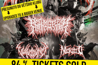 Vianočná nádielka koncertov v podaní Obscure Promotion – Chelsea Grin, Morbidfest alebo Eluveitie