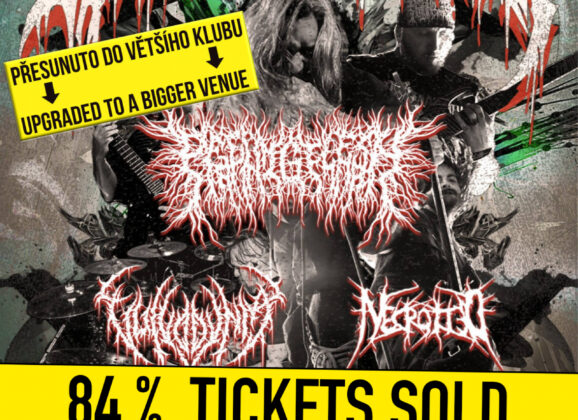 Vianočná nádielka koncertov v podaní Obscure Promotion – Chelsea Grin, Morbidfest alebo Eluveitie