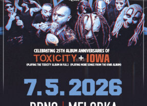 ALL STARS TRIBUTE EUROPEAN TOUR 2026 V BRNE!