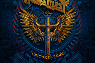 HEAVY METALOVÁ LEGENDA JUDAS PRIEST MIERI DO BRATISLAVY S NOVÝM TURNÉ „FAITHKEEPERS 2026“
