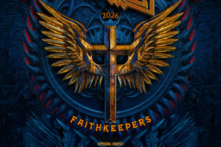 HEAVY METALOVÝ ÚTOK NA BRATISLAVU: JUDAS PRIEST SI PRIVÁŽAJÚ ŽIVELNÝCH AIRBOURNE!