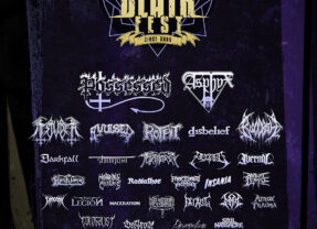 Headlinerom Czech Death Festu sú POSSESSED a zahrajú „Seven Churches“!