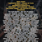 Brutal Assault odhaľuje masívny update line-upu – do pevnosti mieria Body Count, Primus, synthwave ikony aj Cradle of Filth!