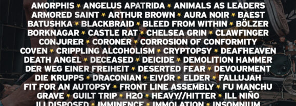 Brutal Assault odhaľuje masívny update line-upu – do pevnosti mieria Body Count, Primus, synthwave ikony aj Cradle of Filth!