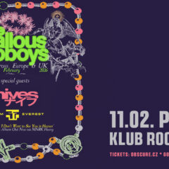 Nová definícia riadeného chaosu: The Callous Daoboys privezú do Prahy mathcore pre 21. storočie!