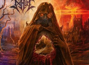 Recenzia – Nahum – Old World Dead – Smile Music Records – 2025