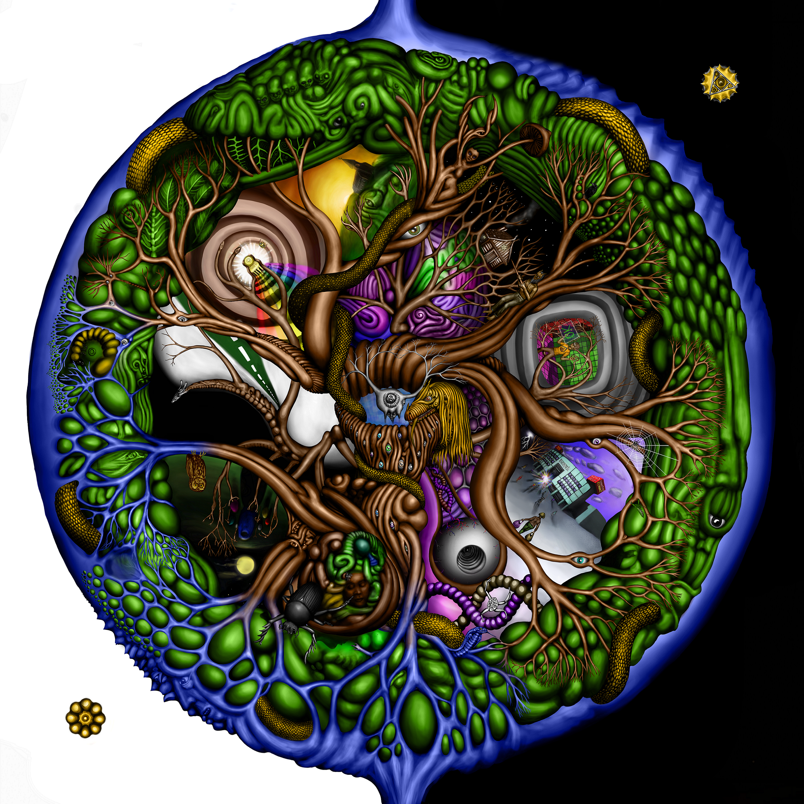 Holotropic vydávajú singel, sľubujú kompletný nový materiál.