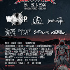 Legenda se vracia na miesto činu: W.A.S.P. po 19 rokoch ovládnu Basinfirefest!