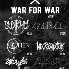 Druhý ročník indoor festivalu Serpents Nest privedie do Randalu sedem kapiel a dávku temnej atmosféry.