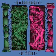 Holotropic s ďalším singlom a spusteným predpredajom novinky.