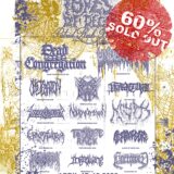 TONES OF DECAY má kompletnú zostavu, headlinermi sú DEAD CONGREGATION a UNDERGANG.