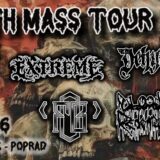 Death metalová sobota v Poprade!