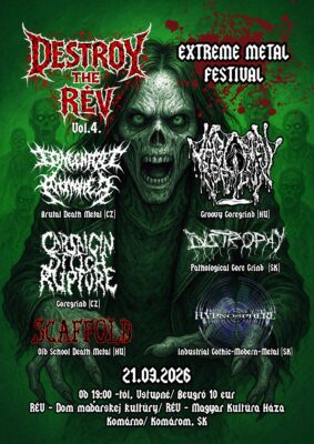 FLESH PARTY 26 INDOOR