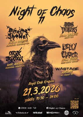 FLESH PARTY 26 INDOOR