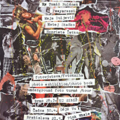 Hluk bez hraníc: skupinová výstava fotografií v Brne!